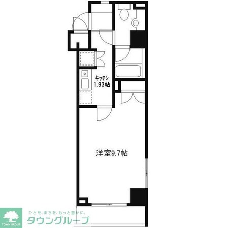 KDXレジデンス湘南台の物件間取画像